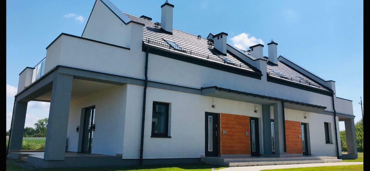 Avolan Apartamenty 50 M2 Międzywodzie 外观 照片