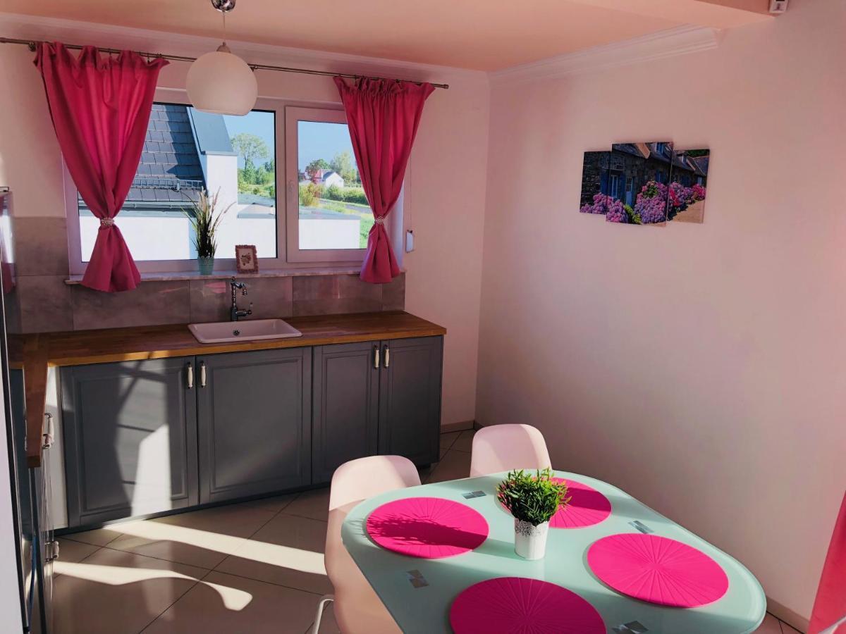 Avolan Apartamenty 50 M2 Międzywodzie 外观 照片