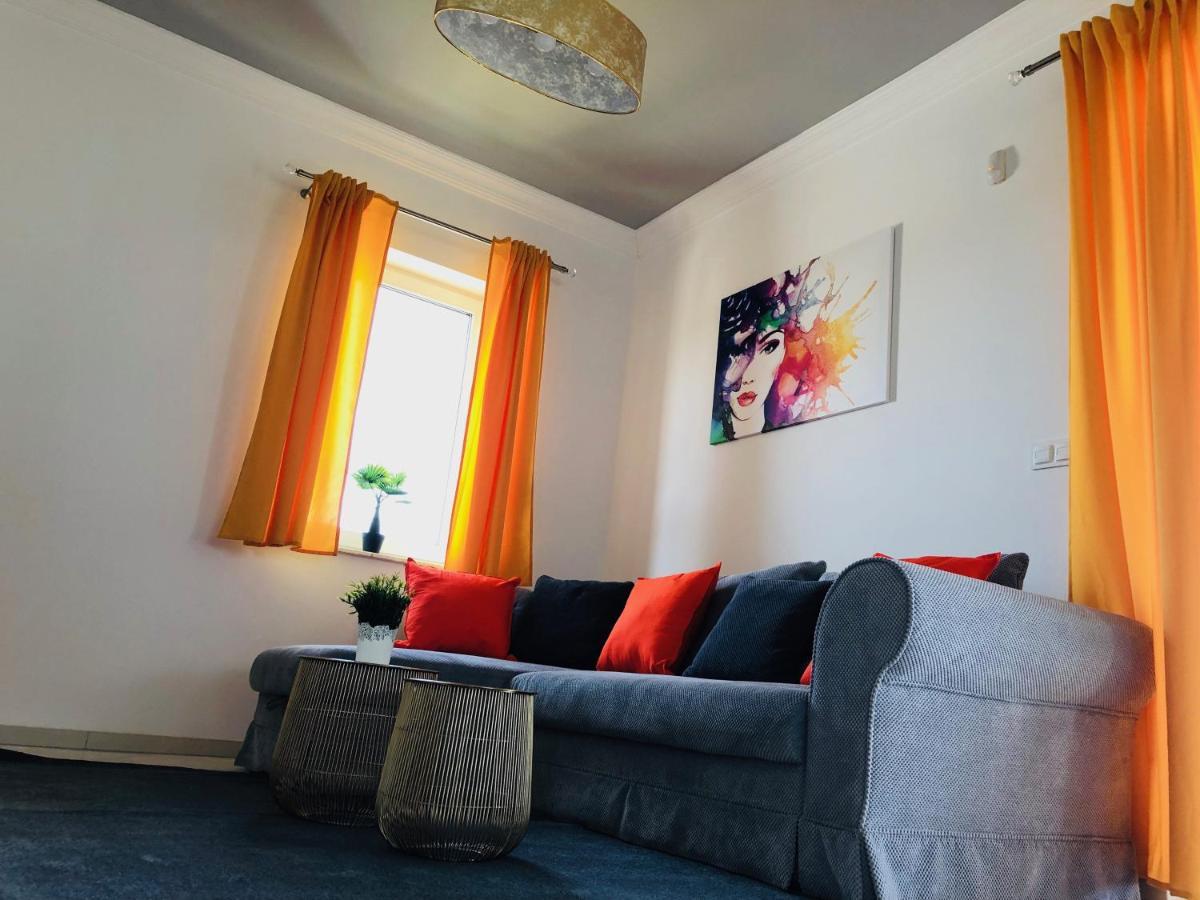 Avolan Apartamenty 50 M2 Międzywodzie 外观 照片