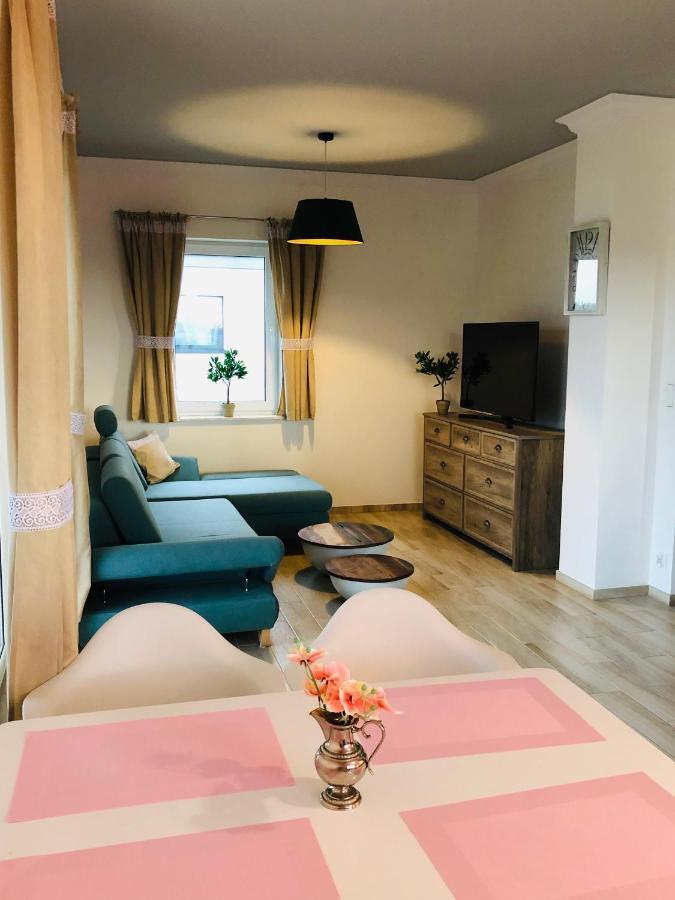 Avolan Apartamenty 50 M2 Międzywodzie 外观 照片