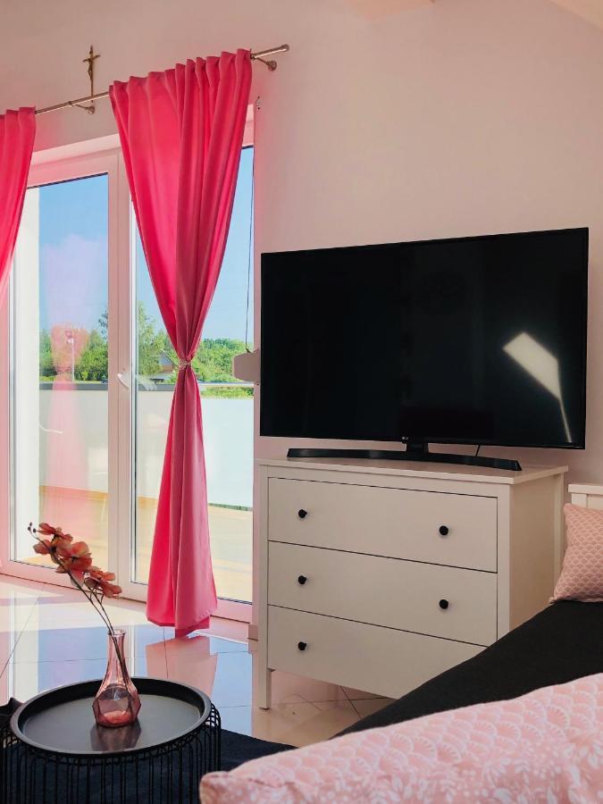 Avolan Apartamenty 50 M2 Międzywodzie 外观 照片
