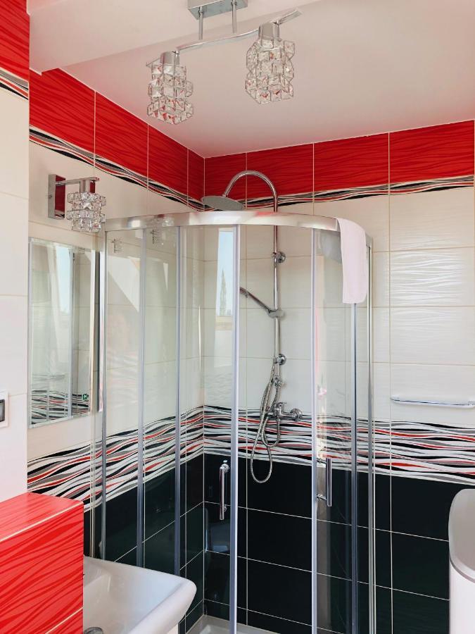 Avolan Apartamenty 50 M2 Międzywodzie 外观 照片